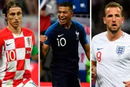 ¿Cuál es el 11 ideal del Mundial de Rusia para los lectores de LA GACETA?