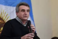 Agustín Rossi criticó a Macri: en campaña dijo que bajar la inflación era fácil