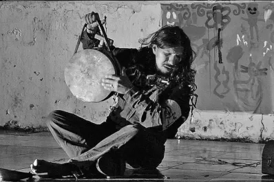 El arte para promover los derechos humanos