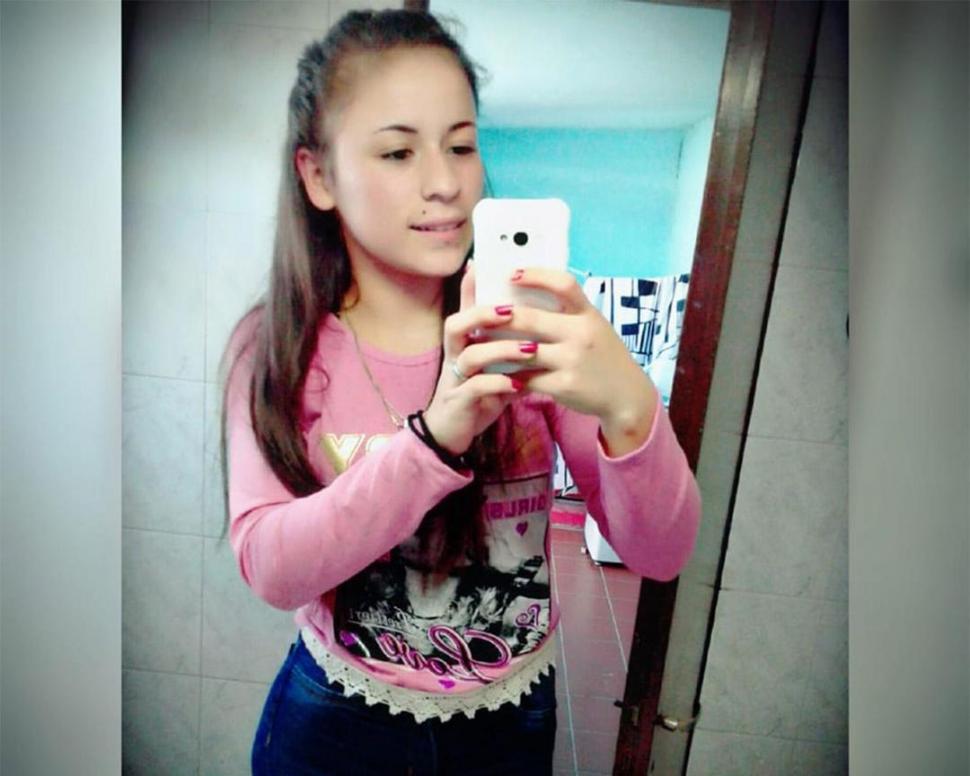  Daiana Garnica, de 17 años desapareció el 6 de mayo de 2017 en Alderetes.