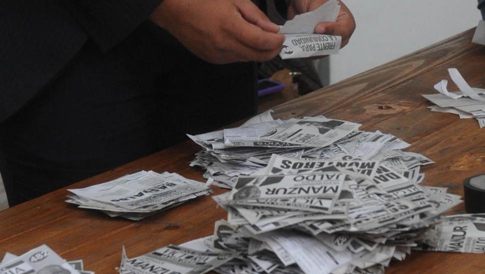 El personal de la Junta Electoral creció el 45% desde los últimos comicios