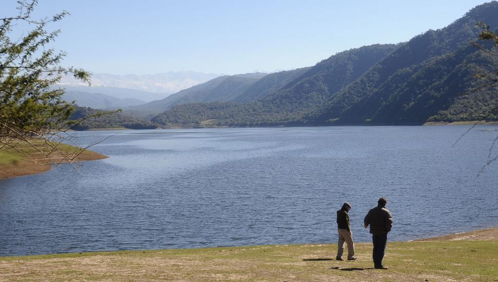 El sol elevará la temperatura en un domingo casi privameral