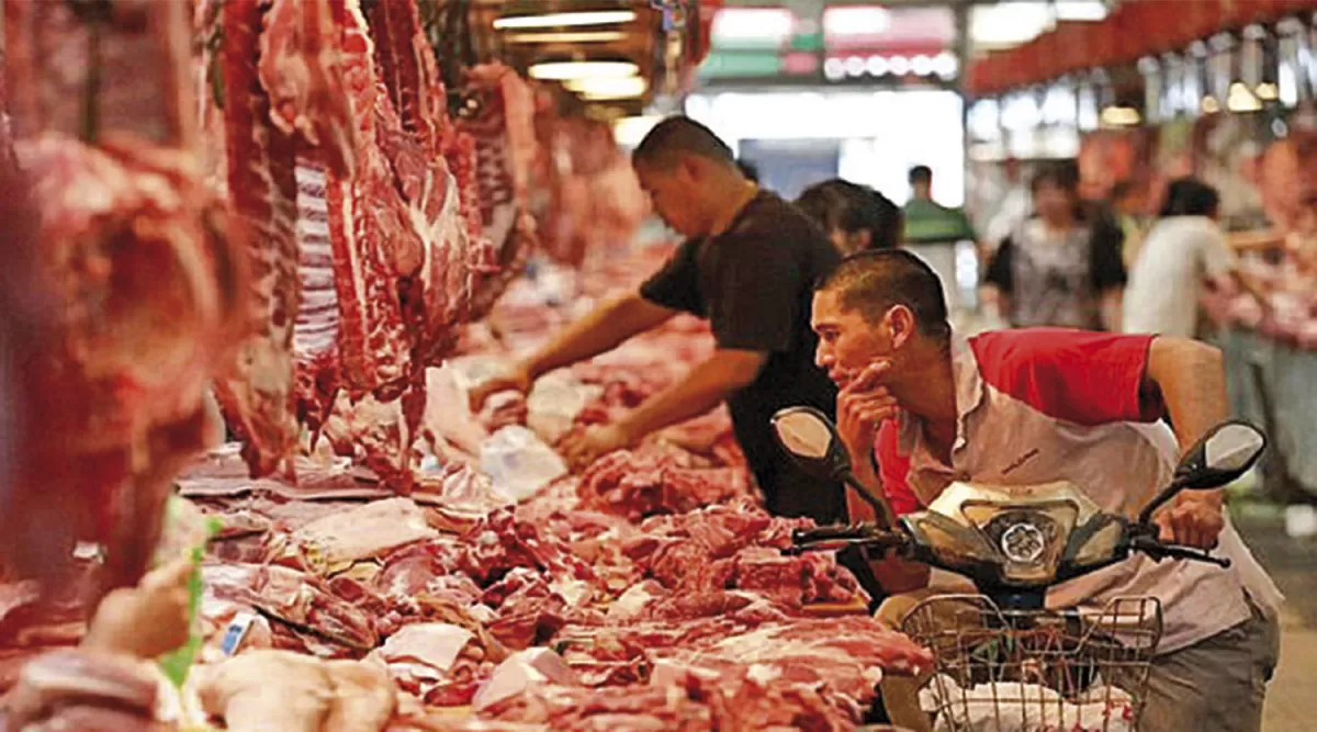 El consumidor chino quiere la carne argentina