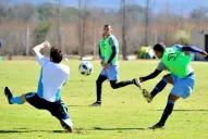 Qué opinan en Atlético sobre los clásicos de invierno ante San Martín