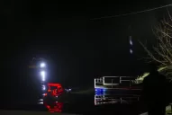 “Es muy raro lo que les pasó; mi papá conocía del dique de punta a punta”