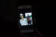 Un sonar habría detectado lo que sería el casco de una lancha en El Cadillal