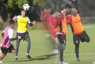 Los refuerzos, un tema que sigue siendo prioridad para los “Santos”