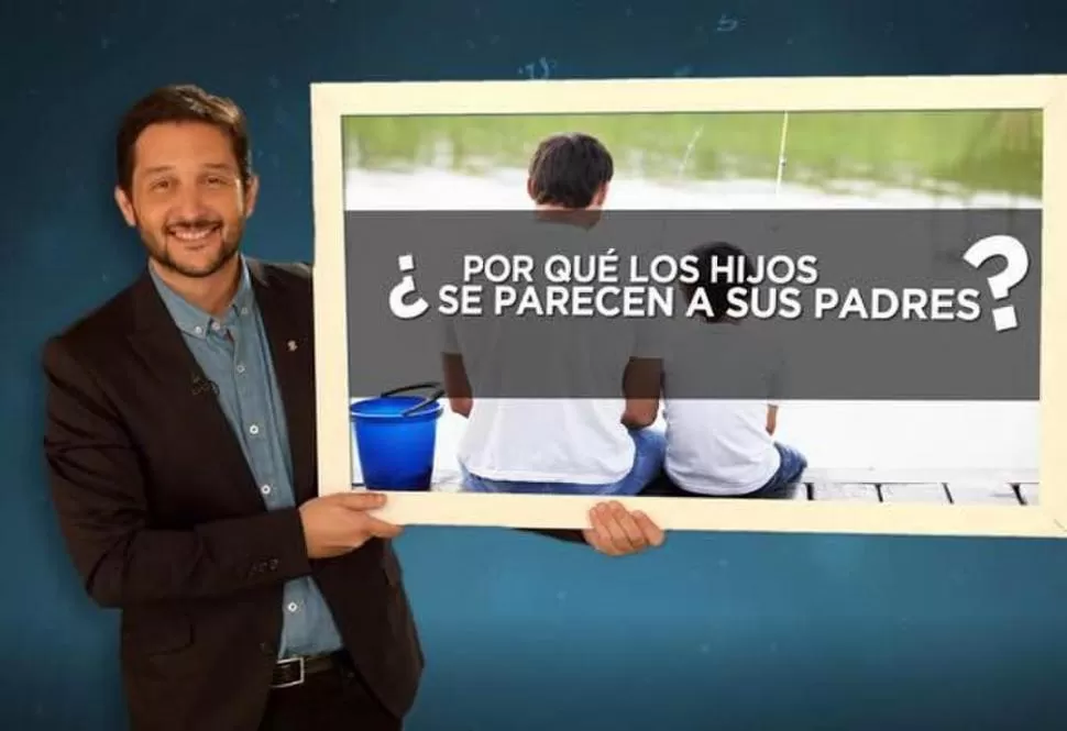 “TODO TIENE UN PORQUÉ”. Con la conducción de Germán Paoloski, a las 18, vuelve a la pantalla pública.