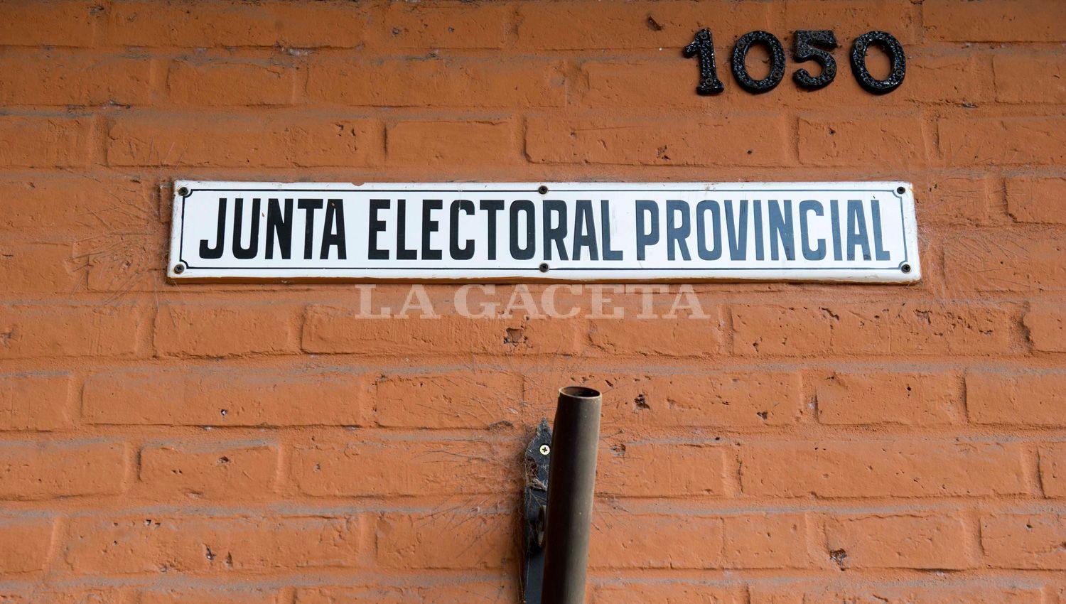 Junta Electoral Provincial (JEP)