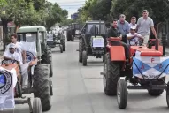 Acto en la Rural: el campo festejó los 10 años de la caída de la resolución 125