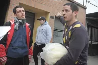 Se entregó un comerciante acusado de matar a un presunto asaltante en un intento de robo