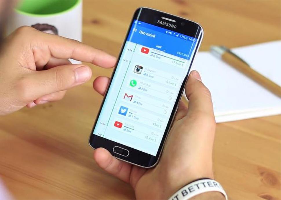 Tips para no quedarte sin datos en el celular