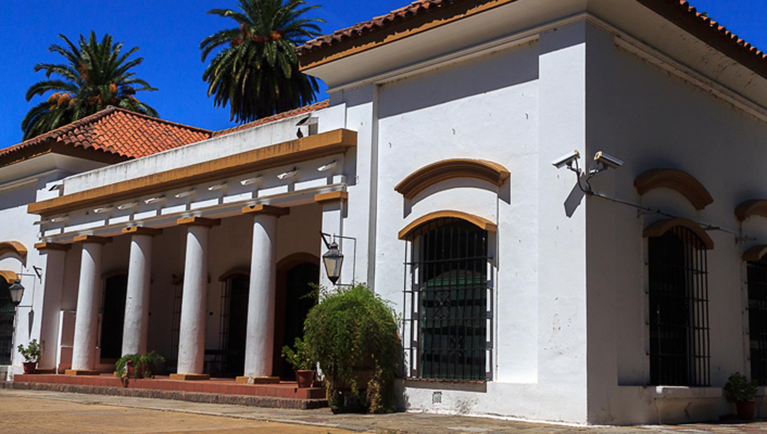 Museo Saavedra