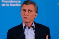 Macri respalda a Vidal por los aportantes “truchos”