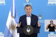 Video: Macri dijo que la inflación bajará 10 puntos el año próximo