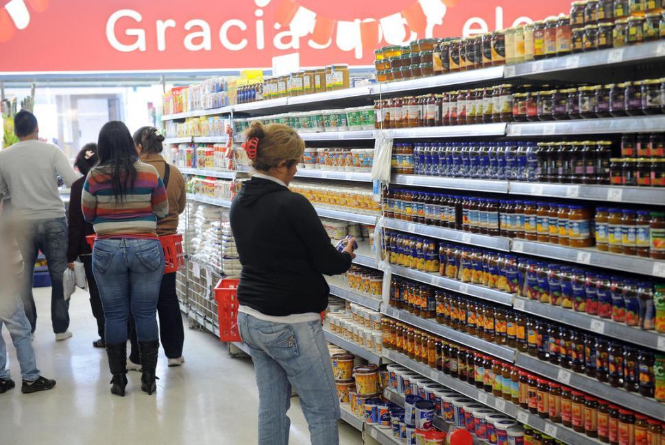 La inflación ya llega al 16% en seis meses