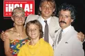 Estas son las únicas fotos guardadas de Luis Miguel con su familia