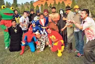 El 20 de julio, un clásico impostergable: todos disfrazados