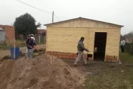 Dorila, la mujer que vive en una carpa, rechaza la vivienda que le ofrecieron: quiere seguir donde está