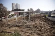 Un paseo que no se terminó por disputas políticas