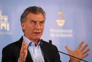 Macri ratificó el rumbo pero no brindó definiciones
