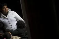 El drama de Dorila: ayudarla a construir donde está sería un delito