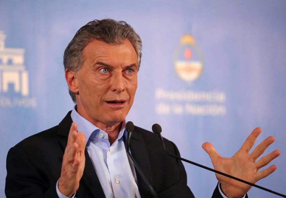 Macri ratificó el rumbo pero no brindó definiciones
