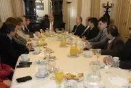 Manzur le advirtió a la Nación que no habrá ajustes en Tucumán