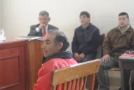 Martín Jiménez, el hombre que venció los miedos para que haya justicia