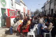 Los estatales quieren rediscutir ahora el acuerdo salarial