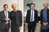 Caputo y Dujovne, con la misión de entusiasmar a los inversores