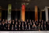 La disputa comercial entre Estados Unidos, la Unión Europea y China fue el eje del primer día del G20