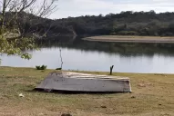 La embarcación de los Jiménez aún no apareció en el dique