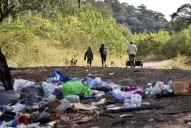 La sospecha de presencia narco en la villa se afianza con misteriosos vuelos de avionetas