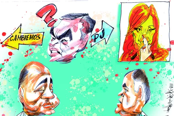 Mensajes confusos