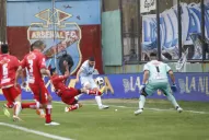 Atlético ganó ante Tristán Suárez y pasó a los 16° de la Copa Argentina