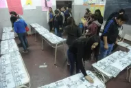 Al menos nueve ediles del interior se quedan sin el partido que los había postulado