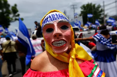 Nicaragua, cada vez más dividida, violenta e insegura