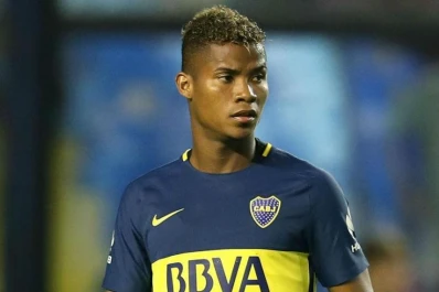 Boca mostró su poder ofensivo