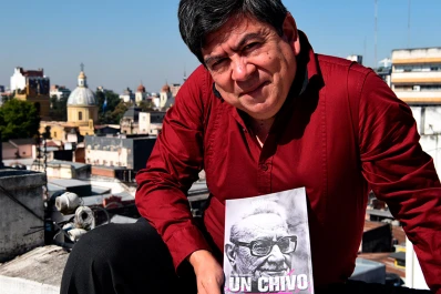 Un libro en homenaje al “Chivo” Valladares