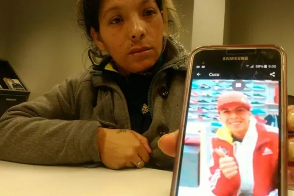Muerte en Ciudadela: “Raúl no robó, lo ejecutaron, no fue un enfrentamiento”