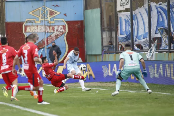 Atlético ganó ante Tristán Suárez y pasó a los 16° de la Copa Argentina