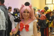 Sailor Moon y Dragon Ball coparon Mundo Animé en Tucumán