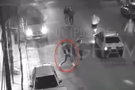 Video: así comenzó la pelea que terminó con la vida del arquero Espíndola