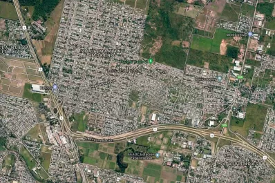 Una banda apedreó a un policía en Las Talitas y se robó una motocicleta