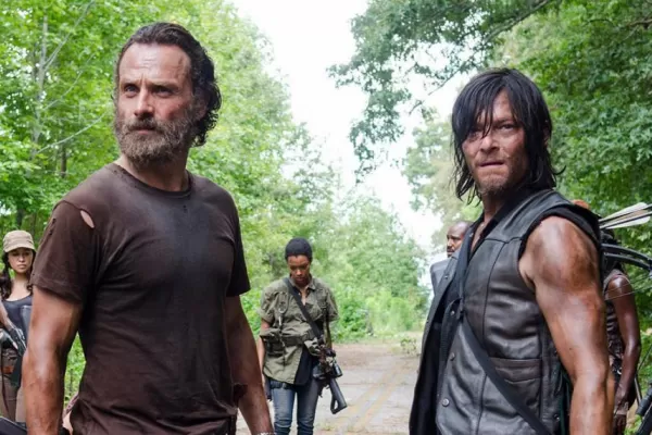 “The Walking Dead” pierde a uno de sus protagonistas