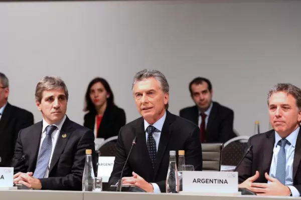 Hemos logrado mantener el rumbo, y otras conclusiones de Macri en la cumbre del G-20