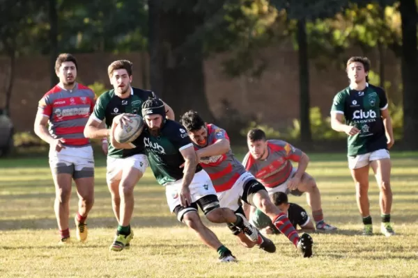 Tucumán Rugby goleó a Lince, le quitó la punta y se convirtió en el segundo clasificado