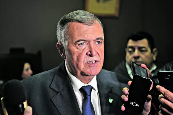 Luego de su licencia, se reincorporaría hoy el vicegobernador Jaldo