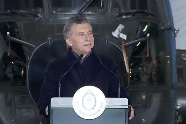 Reestructuración en las Fuerzas Armadas: qué cambios anunció Macri